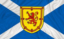 Scotland Crest 2'x3' Double Sided Flag ROUGH TEX® 100D