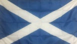 Scotland 12''x18'' Stick Flags Rough Tex ®100D