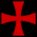 Scottish Knights Templar 2'x3' Flag ROUGH TEX® 100D