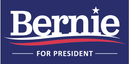 Bernie 12''X18'' Stick Flags - Rough Tex ®100D