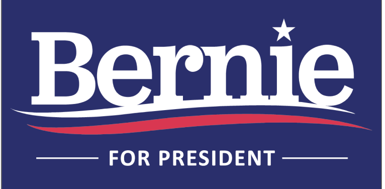 Bernie 12''X18'' Stick Flags - Rough Tex ®100D