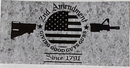 2nd Amendment Giving Good Guys Guns Since 1791- Bumper Sticker