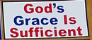Assorted Christian And Jesus Designed Bumper Sticker Package