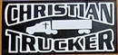 Assorted Christian And Jesus Designed Bumper Sticker Package