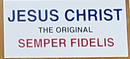 Assorted Christian And Jesus Designed Bumper Sticker Package