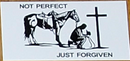Assorted Christian And Jesus Designed Bumper Sticker Package