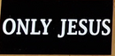 Assorted Christian And Jesus Designed Bumper Sticker Package