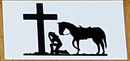 Assorted Christian And Jesus Designed Bumper Sticker Package