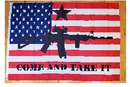 Assortment Of 2nd Amendment 3'X5 Flags Rough Tex® 100D