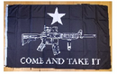 Assortment Of 2nd Amendment 3'X5 Flags Rough Tex® 100D