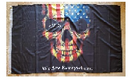Assortment Of 2nd Amendment 3'X5 Flags Rough Tex® 100D