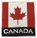 Assorted Countries Worldwide Flag Bandana Head Wraps 100% Cotton 22"X22"