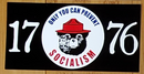 1776 Only You Can Prevent Socialism  - Bumper Sticker