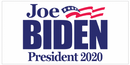 Joe Biden President 2020 Bumper Sticker