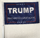 Assorted Trump Design Car Flags Starter Pack 12''X18''