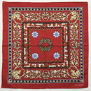 Collection Two Of Assorted Fashion Bandana Head Wrap In Various Patterns And Designs 100% Cotton 22"X22"