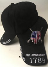 2nd Amendment Punisher 1789 - Cap