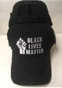 Black Lives Matter Militant Fist  - Cap