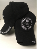 2nd Amendment Homeland Security  - Cap America's Gun Rights Hat Embroidered