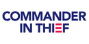 Commander In Thief Bumper Sticker