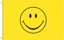 Smiley 3'X5' Flag ROUGH TEX® 100D