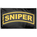 Sniper 3'X5' Flag ROUGH TEX® 100D