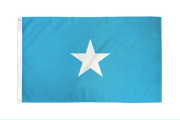 Somalia 3'X5' Country Flag ROUGH TEX® 68D Nylon