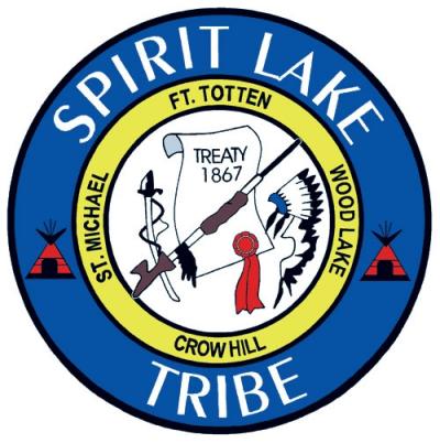 Spirit Lake Tribe 3'X5' Flag ROUGH TEX® 100D