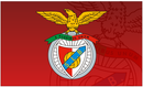 Sports Lisboa e Benfica SBL 3'X5' Flag Rough Tex® 100D