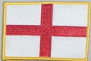 Saint George Flag of England Embroidered Patch