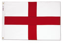 St. George Cross 3'x5' 100D American Revolution Flag Rough Tex ®