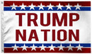 TRUMP NATION 2024 150D Nylon 3x5 Feet Flag
