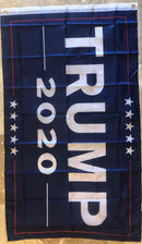 TRUMP 68D NYLON 2020 OFFICIAL CAMPAIGN FLAG