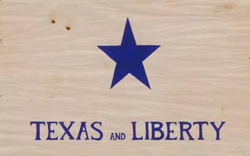 Texas and Liberty 3'X5' Flag ROUGH TEX® 100D