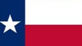 Texas 3'X5' Embroidered Flag ROUGH TEX® 300D Nylon