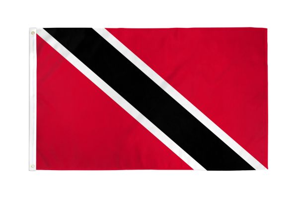 Trinidad & Tobago 3'X5' Country Flag ROUGH TEX® 68D Nylon