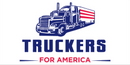 Truckers For America Bumper Sticker