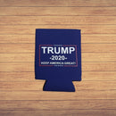 Trump 2020 Multiple Designs Neoprene Drink Koozies
