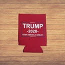 Trump 2020 Multiple Designs Neoprene Drink Koozies