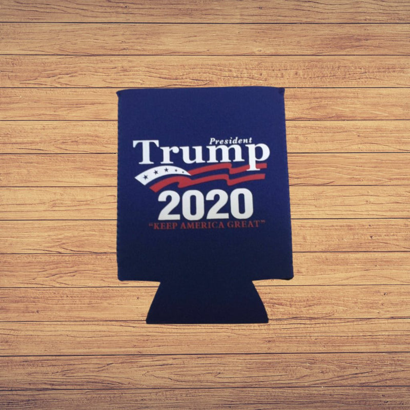 Trump 2020 Multiple Designs Neoprene Drink Koozies