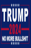 Trump 2024 NMBS 3'X5' Flag ROUGH TEX® 68D