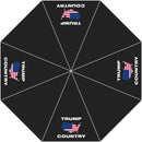 Trump Country Umbrella Golf Style 2024