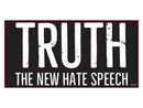 Truth The New Hate Speech - Bumper Sticker