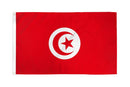 Tunisia 3'X5' Country Flag ROUGH TEX® 68D Nylon