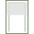 Yard Sign Wire Frames 33.25"X 22.50" Inches Pack of 100