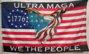 Ultra Maga Betsy Ross 1776 We The People 3'x5' Flag 100D