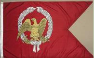3'X5' ARMY OF THE POTOMAC UNION 1861 WAR FLAG 100D ROUGH TEX ® SWALLOTAIL