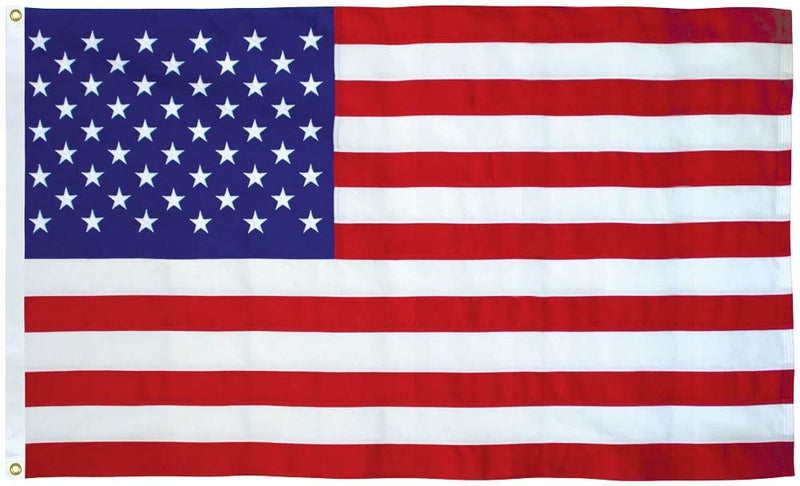 2'x3' USA Cotton American Flag