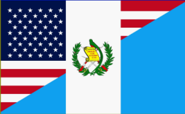 USA Guatemala 3'x5' Flag ROUGH TEX® 68D Nylon