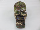 USA Police Memorial Camo Mesh Back Cap